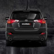Обвесы KHANN для RAV4